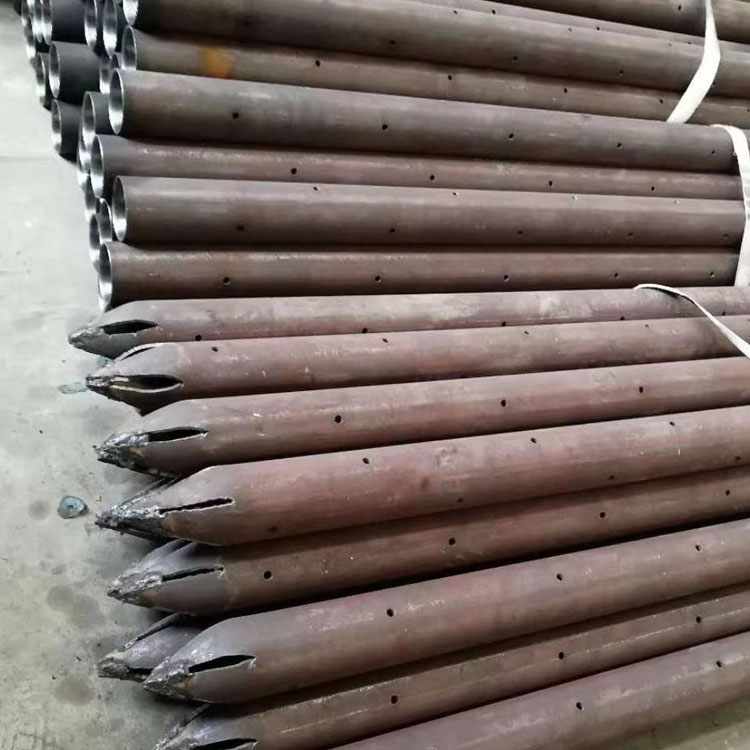 硚口76mm管棚管