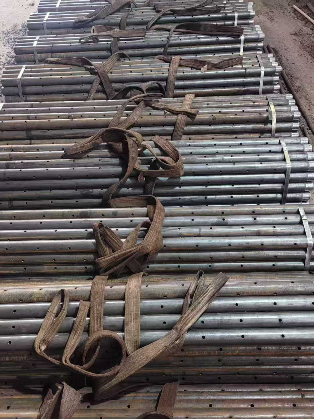 硚口127mm管棚管